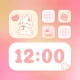 Themes: 앱 아이콘, 위젯, 테마, 배경화면 icon