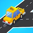 Taxi Run: Traffic Driver icon