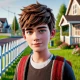 Schoolboy Escape House Runaway icon