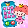 प्रिंसेस फ़ोन - girl games