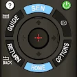 Smart TV Remote for Sony TV icon