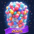 Balloon Master 3D: Rompicapo icon