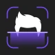 HairSnap Hair & Style Analysis icon