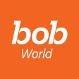 bob World:Banking & Experience icon