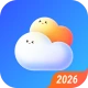 Local Weather-เรดาร์และวิดเจ็ต icon