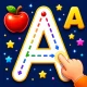 ABCD Game | Learn English ABC icon