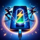 แอนิเมชันชาร์จเร็ว icon