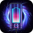 Set Battery Charging Animation icon