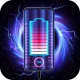 실시간 배터리 충전 애니메이션: Charge Theme icon