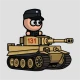 Battle Evolution:Tactical War icon