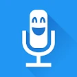 Stemvervormer met effecten icon