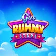 Gin Rummy Stars: Giochi Ramino icon