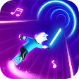 Beat Rider: Neon Rush icon