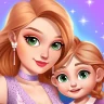 Beauty Blast: Makeover & Story