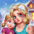 Beauty Tiles: Story&Makeover! icon