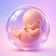 Baby & Pregnancy Tracker App icon