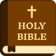 Holy Bible Launcher: KJV+Audio icon