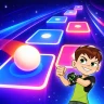 Omni Ben Alien 10 Tiles Dance