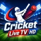 Cricket Live TV HD Streaming icon
