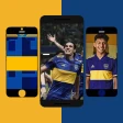 Boca Juniors Fondo de Pantalla icon