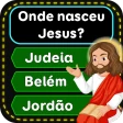 Jesus Quiz: Show Do Milhao icon
