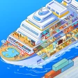 My Cruise: เจ้าพ่อเรือสำราญ icon