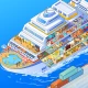 My Cruise: قطب الرحلات البحرية icon