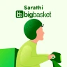 Bigbasket Delivery Partner App