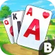 Big Solitaire Farm Renovation icon