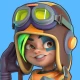 Skyrama Island Survival icon