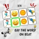 Say It On Beat: Challenge icon