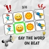 Say It On Beat: Challenge