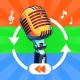 Funny Voice Reverse icon