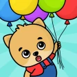 Leuke baby spelletjes voor 2-5 icon