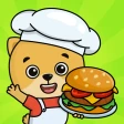 Kook Spelletjes voor Peuters icon