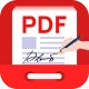 PDF 리더: 편집·스캔 icon