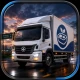 Mod Bussid MBG Simulator icon