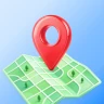 GPS-Standort: Teilen & Finden