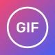 GIF 메이커, 비디오를 GIF 편집기로 icon