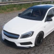 Urban Race Mercedes A Class icon