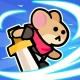 ニャンチュチュ冒険団:ハクスラ放置RPG icon