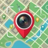 GPS Foto: Localização e Mapa