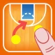 กระดานวางแผนบาสเกตบอล icon