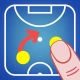 Pizarra Táctica: Futsal icon