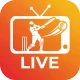 Live Cricket TV HD Streaming icon