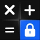 ล็อคเครื่องคิดเลข icon