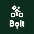 Bolt Food Courier icon
