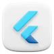 Modelo de IU flutuante icon
