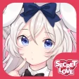 시크릿러브 : 메신저 연애채팅 비주얼노벨 미연시 icon