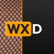 WXD Downloader & Player icon